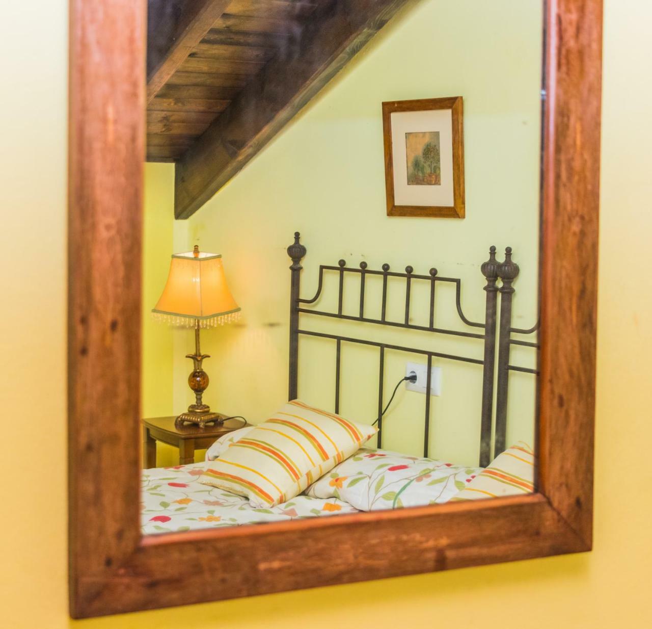Casa De Aldea El Navaron Кофинио Экстерьер фото