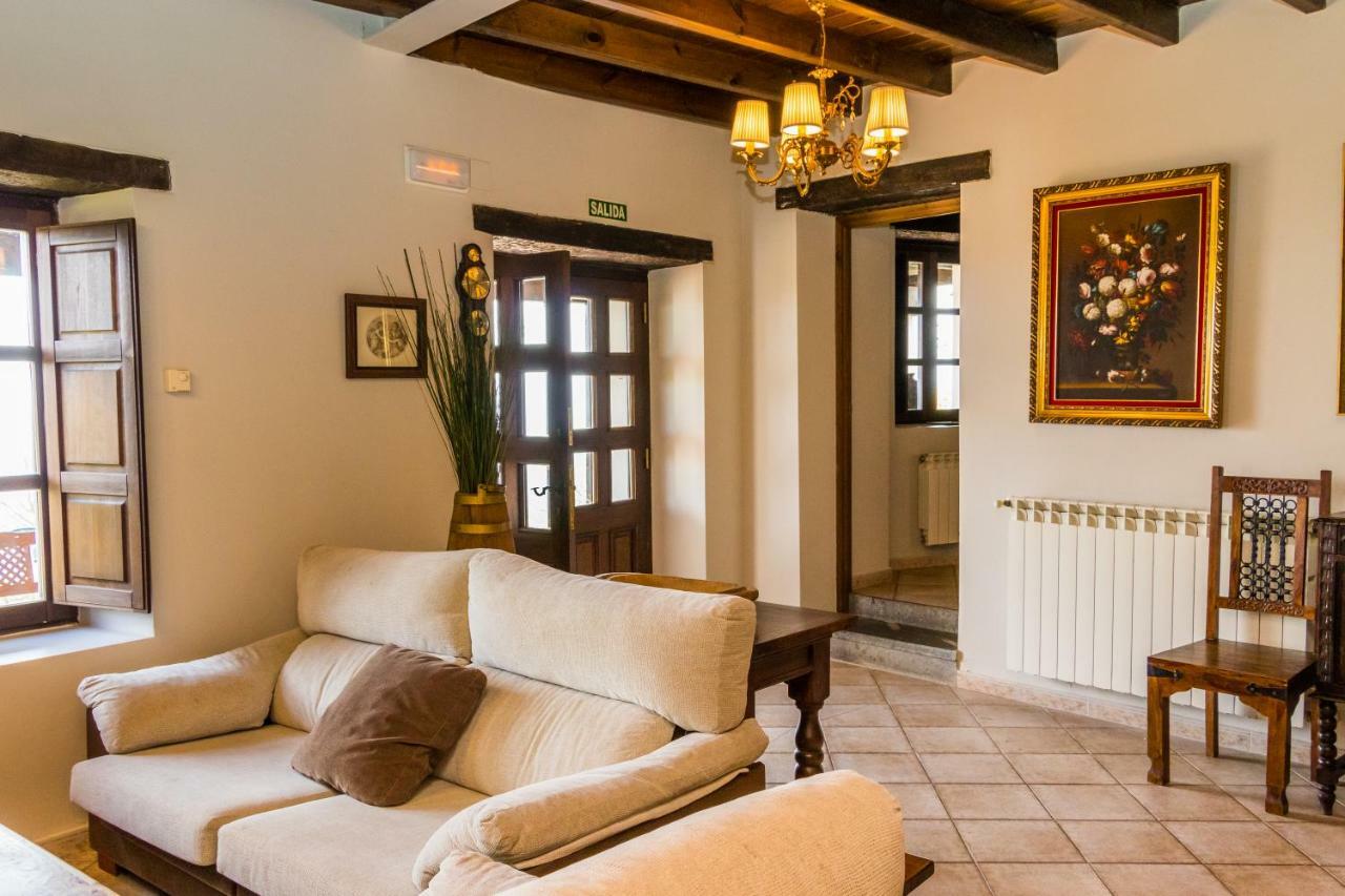 Casa De Aldea El Navaron Кофинио Экстерьер фото